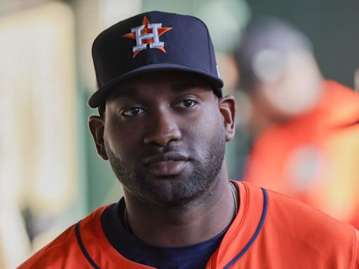 Astros fans have no need to panic over surprise Yordan Alvarez absence