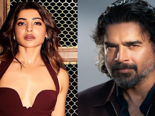 Samantha Ruth Prabhu wishes R Madhavan on his 54th birthday; calls him ‘gracious, remarkable and talented’