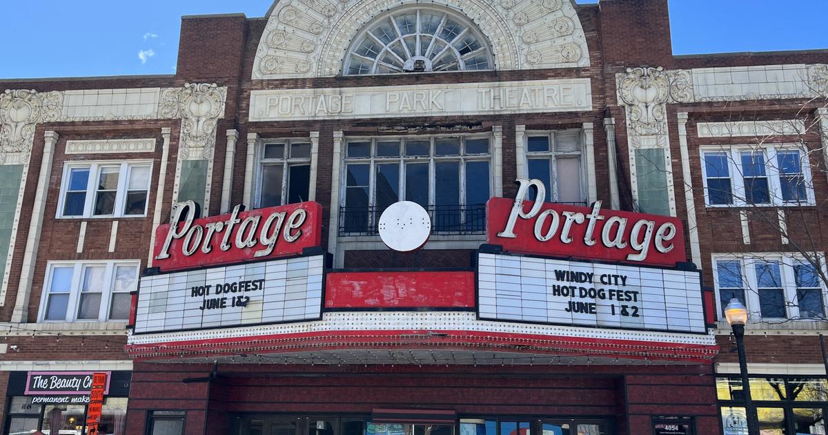 Chicago theater, canning factory and office building listed as Illinois endangered places