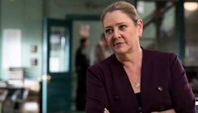 ‘Law & Order’ Season 23 Finale Does Not Address Camryn Manheim’s Exit