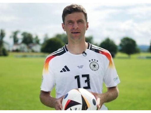 German Star Thomas Muller Announces International Retirement