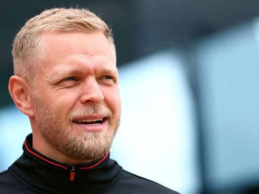 Magnussen says 'everything is on the table' for his future