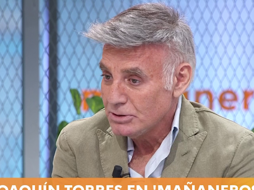 Joaquín Torres da la última hora de su relación con Raúl Prieto: "No tenía vida"