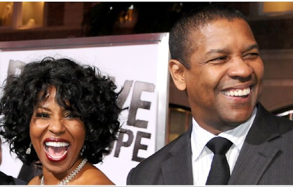 'The Look He Gave His Wife: Fans Say Denzel Washington Married the Right One After Wife Pauletta's Response...