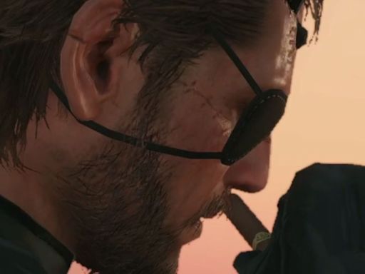 9 years after Metal Gear Solid, no one can decide if one particular scene is a piece of classic Kojima genius, or just a simple olfactory plot hole