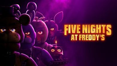 Five Nights at Freddy’s