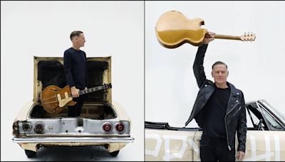 Bryan Adams’ musical journey returns to India: Tour dates and ticket information