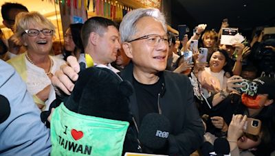 黃仁勳：TAIWAN字母就藏AI，理當為世界打造AI基礎；輝達股票將分拆，期貨交易也瘋狂 - TNL The News Lens 關鍵評論網