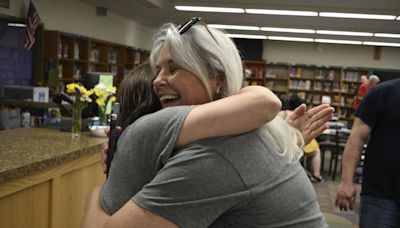 Washington Middle School homecoming welcomes alumni