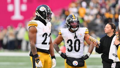 Steelers left out of PFF’s perfect AFC North team