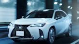 日本推出2023年式LEXUS 跨界休旅UX小改款，主動安全科技升級並換裝12.3吋中控