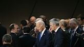 Biden in 'Putin' blunder ahead of high-stakes press conference