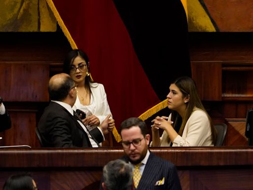 Propuesta para crear comisión ocasional para investigar declaraciones de Rafael Correa, sin eco en la Asamblea Nacional