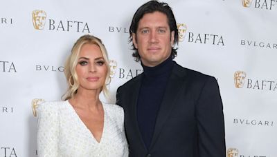 Vernon Kay says co-star drank Tess Daly's breast milk in startling admission