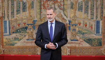 Un norteamericano cuenta lo que le dijo un español en un evento: flipó cuando supo que era Felipe VI