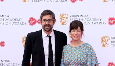 Louis Theroux issues update amid ongoing health battle