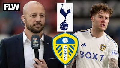 "Want to come back" - Pundit makes Joe Rodon claim with Spurs, Leeds United future in limbo