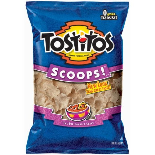 Bradford Pearson: How a Tostitos bag blew my mind