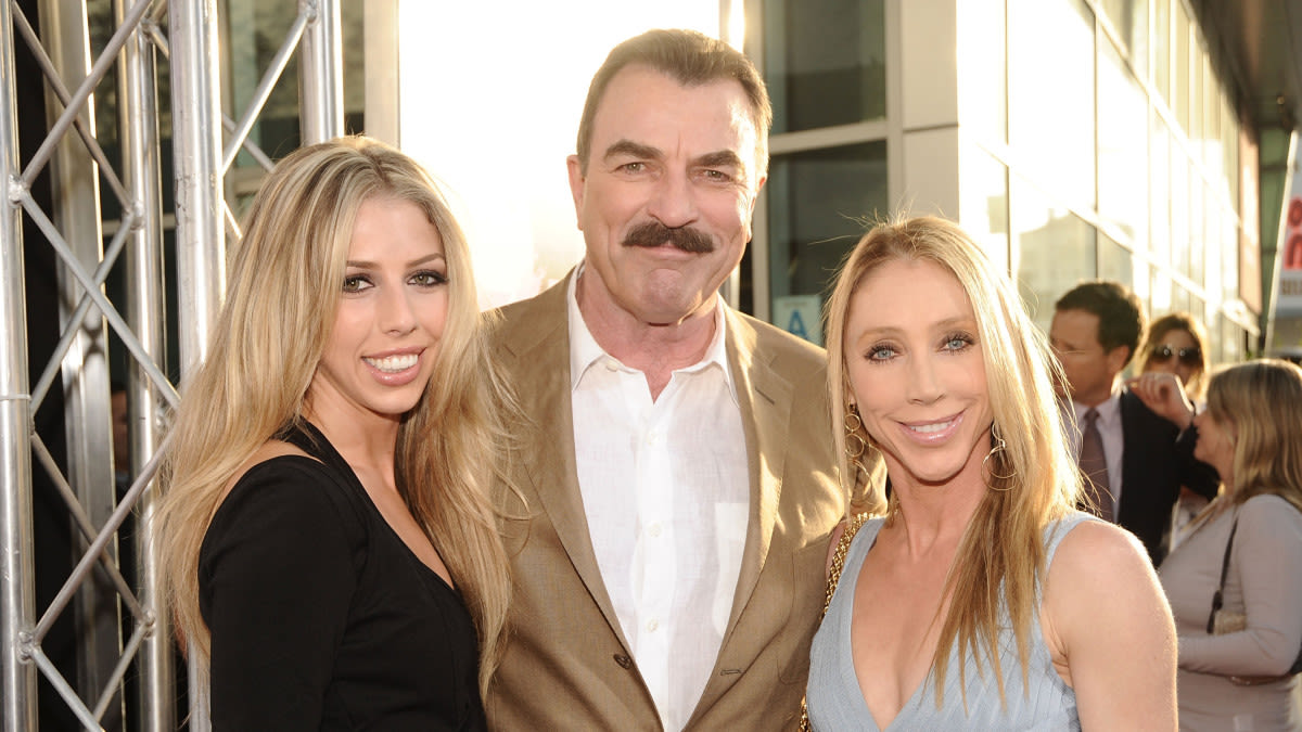 Get to Know Tom Selleck's Equestrian Daughter Hannah