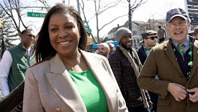 Letitia James Gets Nearly $2 Million in 9 Days