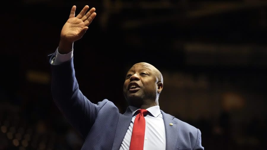 Tim Scott set to appear at event with major GOP donors