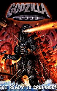 Godzilla 2000