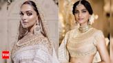 How Chikankari sneaked out of Lucknow and proved its global supremacy - Times of India