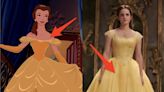 19 interesting things you may not know about iconic Disney princess outfits