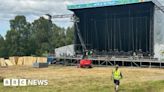 Kendal Calling: Drug detection dogs and drones deployed