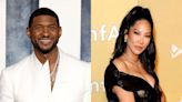 Usher Serenades Kimora Lee Simmons During His ‘Nice & Slow’ Performance In Vegas, 25 Years After Music Video