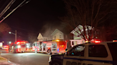 Multiple departments respond to basement fire in the City of Elmira