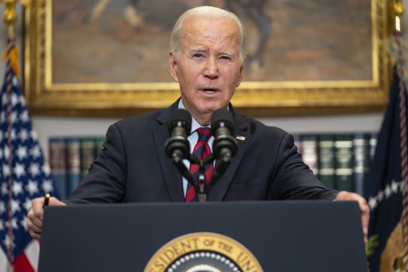 Mississippi man pardoned by President Biden