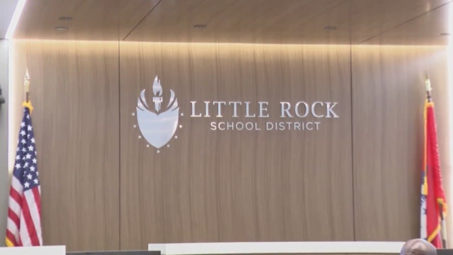 Little Rock School District approves budget proposal, making $15 million in cuts