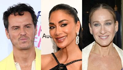 Olivier Awards: Andrew Scott, Nicole Scherzinger and Sarah Jessica Parker among nominees