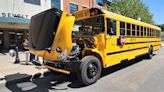 Sen. Warren helped New Bedford celebrate its new electric school buses