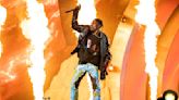 Travis Scott's Egyptian pyramids concert permit revoked amid 'false' satanic claims