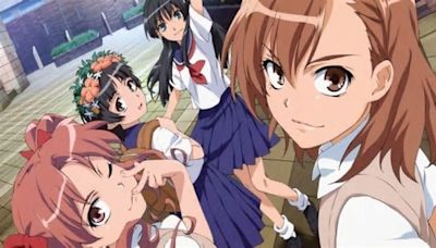 A Certain Scientific Railgun Season 1 Streaming: Watch & Stream Online via Hulu and Crunchyroll