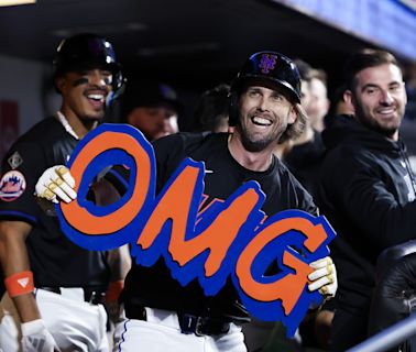 OMG! Was This Artist's Gift the Key to the Mets' Remarkable Resurgence?