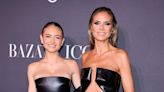 Heidi Klum gushes with pride over daughter Leni for ‘juggling’ modelling and college