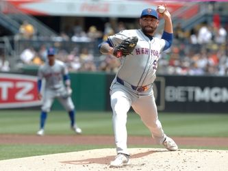 Sean Manaea, Francisco Lindor lift Mets to 3-2 win at Pirates