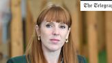 Angela Rayner is a threat to European security