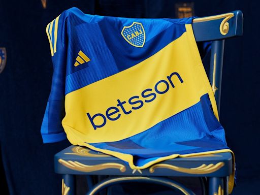 Boca renovó con su sponsor principal por una cifra millonaria