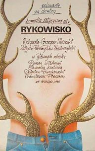 Rykowisko