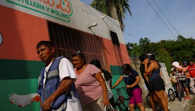 Hurricane Beryl leaves 'devastating' damage in Caribbean, IFRC says