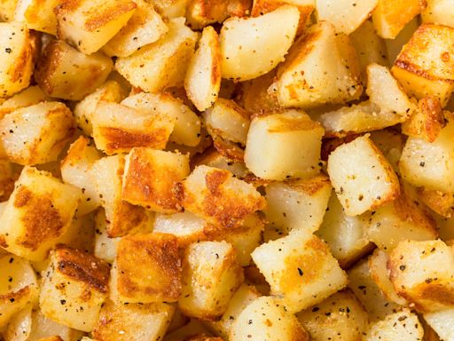 For the Crispiest Roasted Potatoes, Cook Them Like the British Do