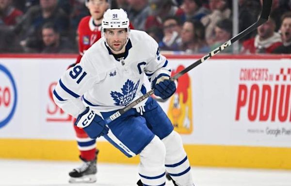 Trade Pitch Sees Maple Leafs Deal $77 Million Forward to Seattle in Blockbuster