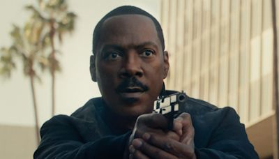 Eddie Murphy, Joseph Gordon-Levitt team up in new trailer for 'Beverly Hills Cop: Axel F'