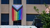 Hobbs hangs pride flags from office tower at Arizona Capitol as lawmakers push anti-LGBTQ proposals