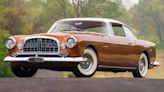 1955 Chrysler Ghia ST Auctions For $700,000