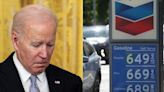 Gas prices have hit record highs but don't expect Biden to lower them: 'They already used their biggest bullet'